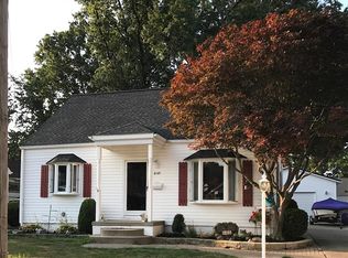 645 E Park Ave, Barberton, OH