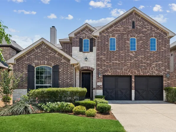 816 Sandbox Dr, Aubrey, TX 76227