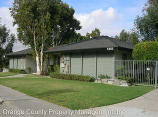 1401 Cameo Ln APT 2, Fullerton, CA 92831