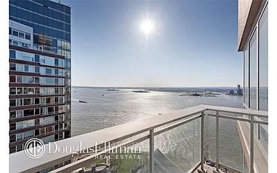 Rented by Douglas Elliman