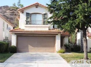 25723 Hammet Cir, Stevenson Ranch, CA 91381
