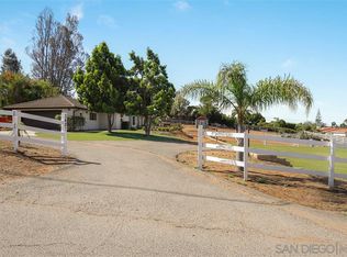 3421 Hillside Ln, Fallbrook, CA 92028