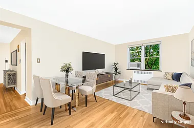 Sold by Brown Harris Stevens