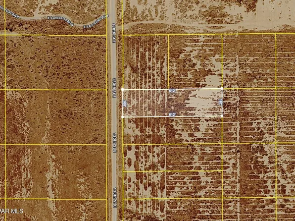 130th Street E North Of Ave #J, Lancaster, CA 93535