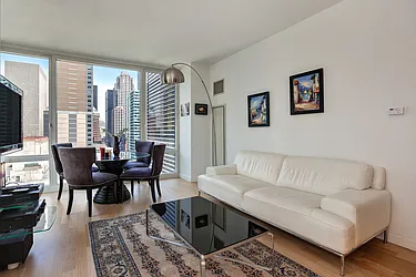 Rented by New York Residence