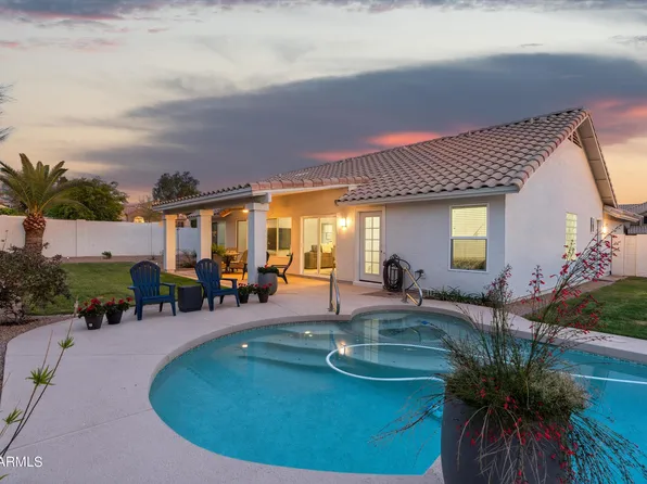 5958 E TAUNUS Circle, Mesa, AZ 85215
