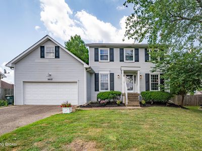 3017 Velden Dr, Louisville, KY, 40220