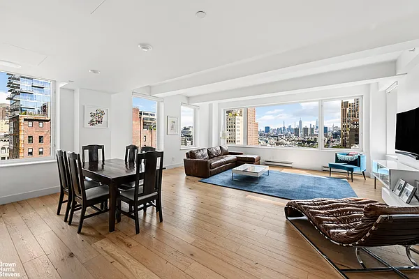 Rented by Brown Harris Stevens | media 18