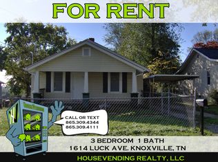 1614 Luck Ave, Knoxville, TN 37917