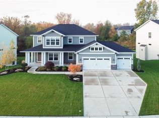 1378 Copperfield St SW, Byron Center, MI 49315