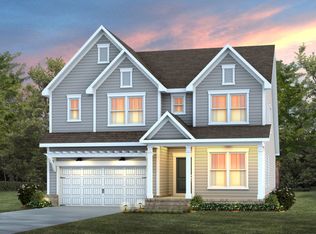 Stonebrook Plan, Saunders Farm, Fuquay Varina, NC 27526