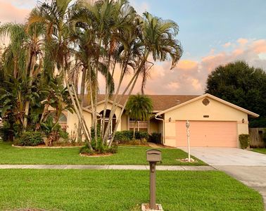 2944 Werwood Ct, Wellington, FL, 33414