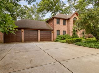 24444 S Timberline Trl, Crete, IL 60417