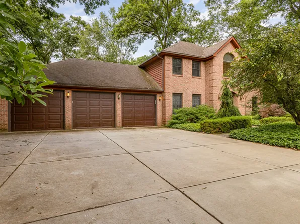 24444 S Timberline Trl, Crete, IL 60417