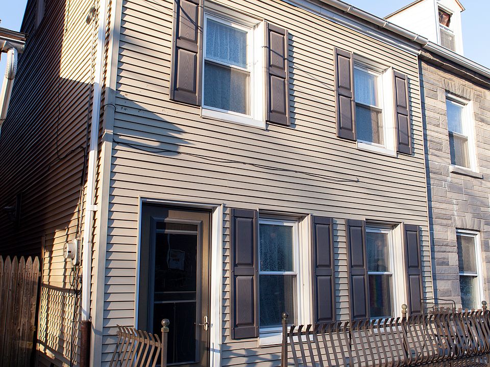 Front of house