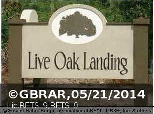 LOT 8 Redbud Ln, Denham Springs, LA 70706