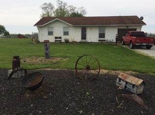 3193 Ford Rd NW, Washington Court House, OH 43160