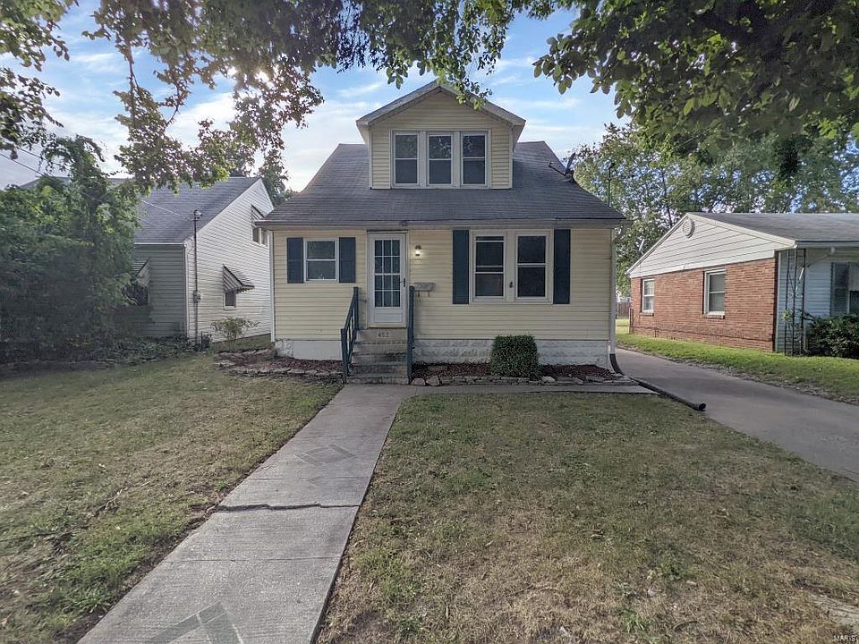 452 Prospect St, Wood River, IL 62095 Zillow