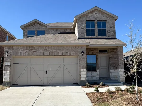 1239 Barkridge St, Crandall, TX 75114