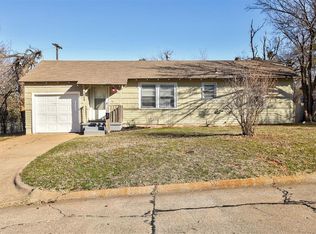 1029 Hickory Ln, Oklahoma City, OK 73110