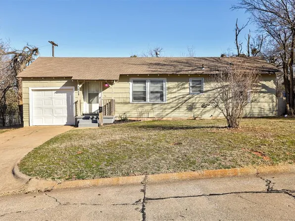 1029 Hickory Ln, Oklahoma City, OK 73110