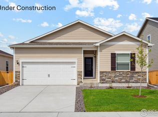 969 Cascade Falls St, Severance, CO 80550
