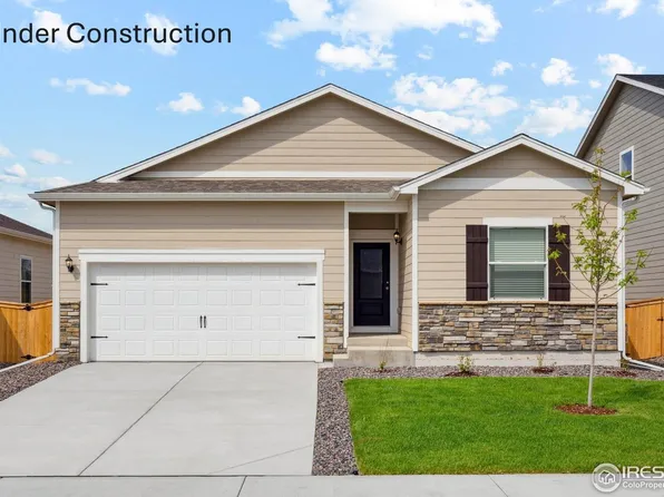 969 Cascade Falls St, Severance, CO 80550