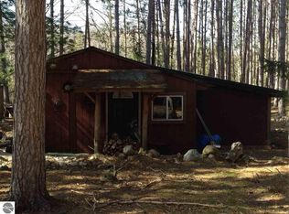 6867 N Coe Rd, Luther, MI 49656