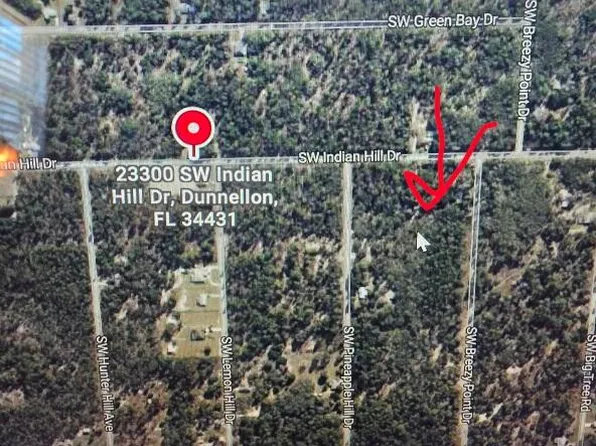 0 SW Indian Hill Drive, Dunnellon, FL 34431
