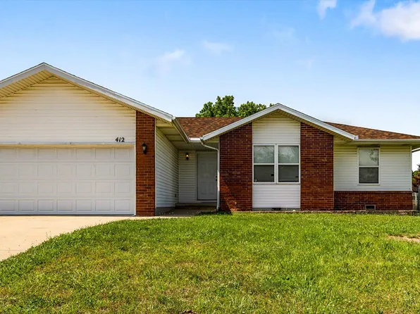 412 Jennifer Lane, Rogersville, MO 65742