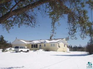 7954 Pulkinen Rd, Embarrass, MN 55732
