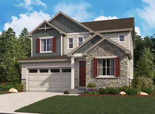 Foster Plan, Buckley Yard, Aurora, CO 80017