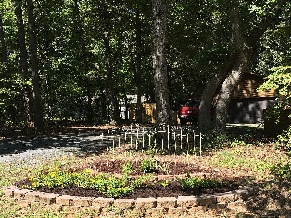 Landscaping galore