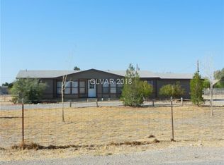 3261 Pittman St, Pahrump, NV 89060