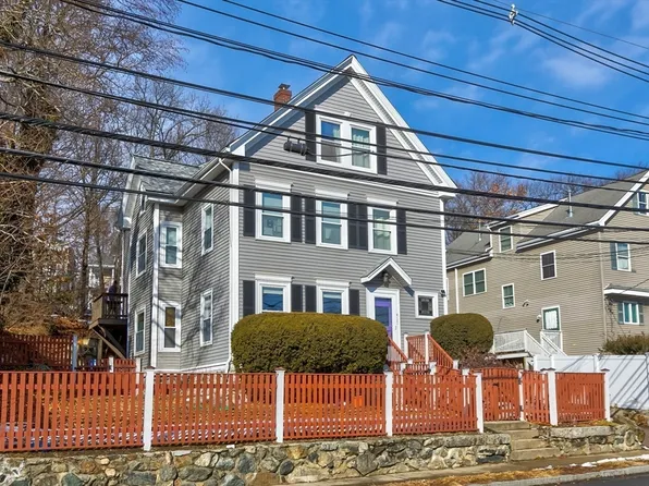 41 Columbus Ave #2, Waltham, MA 02451