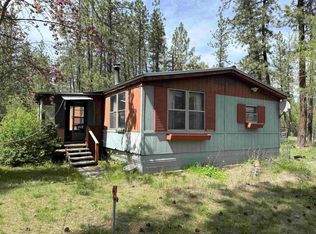 4830 Highway 231, Springdale, WA 99173