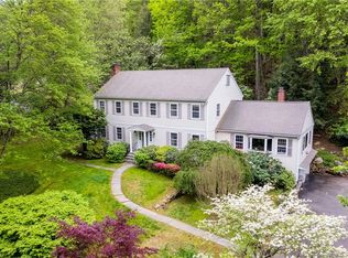 72 Deep Valley Rd, New Canaan, CT 06840