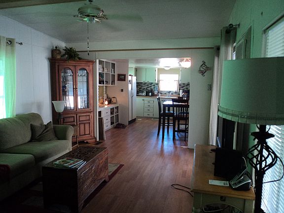 Open floor plan