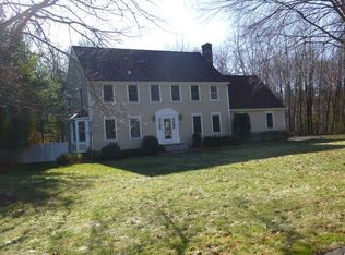 64 Country Club Dr, Northbridge, MA 01534