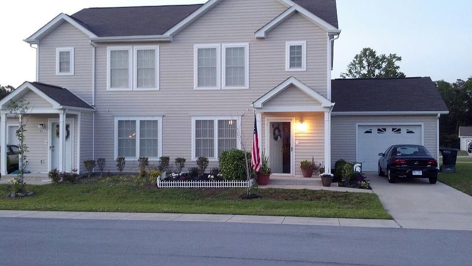 2 Bedroom 2 Story