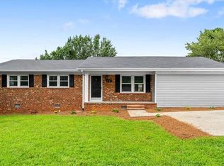 511 E Butler Ave, Liberty, NC 27298