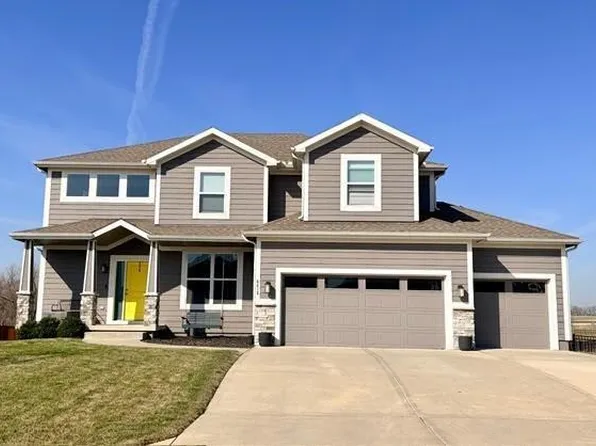 6416 N 142nd St, Basehor, KS 66007