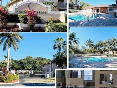 3221 Sabal Palm Mnr APT 206, Hollywood, FL, 33024