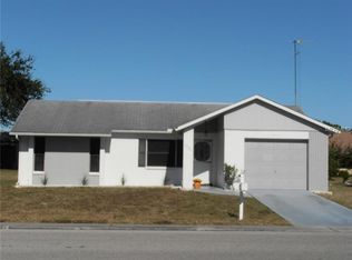 8421 Monarch Dr, Port Richey, FL 34668