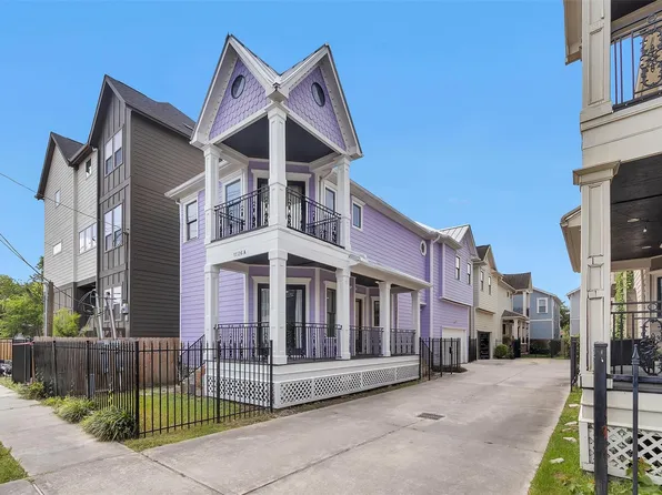1126 W 17th St Unit A, Houston, TX 77008