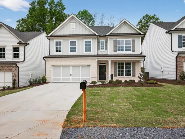 4862 White St, Buford, GA 30518