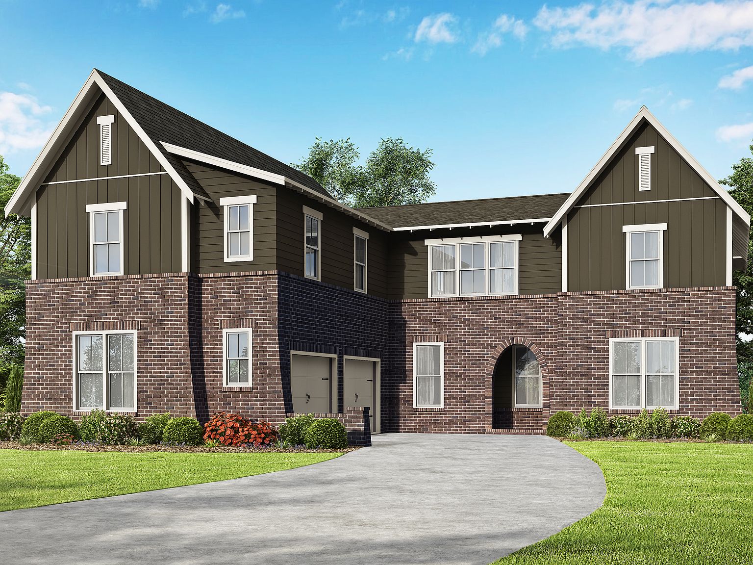 The Beaumont Plan, Oakmont