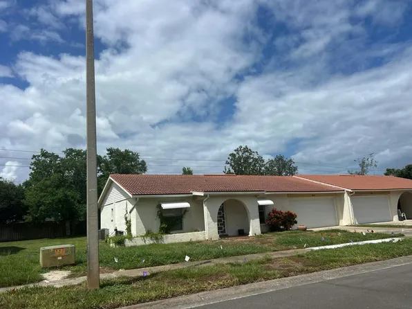 11411 Stansberry Dr, Port Richey, FL 34668