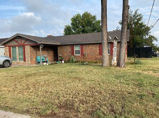 800 NW Avenue M, Andrews, TX 79714