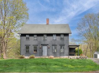 115 Toddy Hill Rd, Sandy Hook, CT 06482